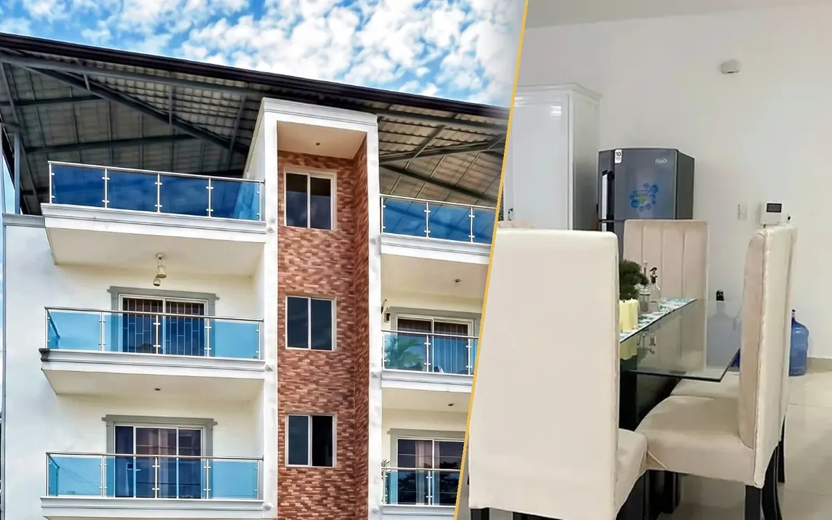Apartamento 1B