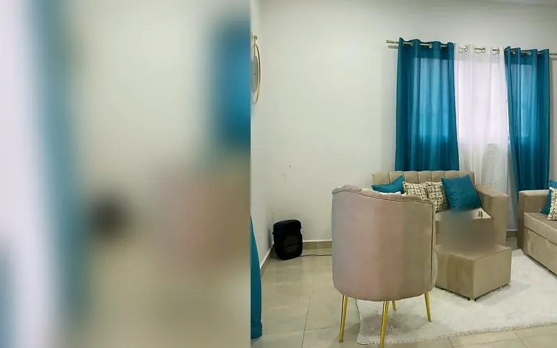 Interior del apartamento, foto 1 de 3
